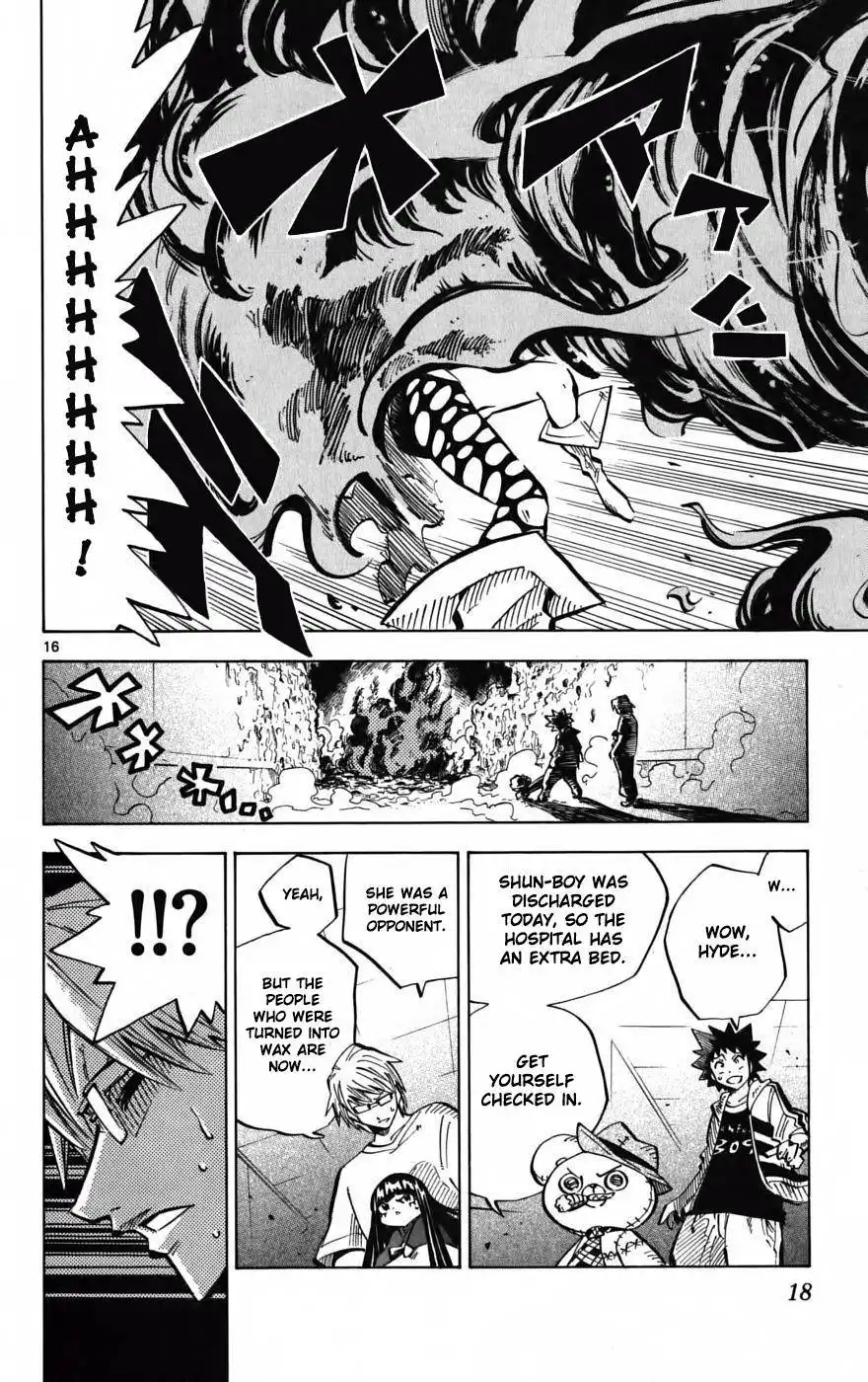 Juhou Kaikin!! Hyde ANDamp; Closer Chapter 53 20